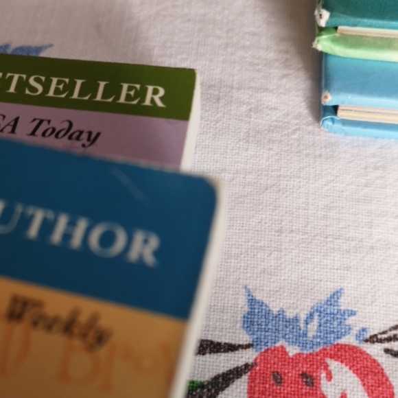 Sequel Books in Sisterhood of Travelling Pants - Picture 8 of 9